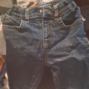 Blue Denim Women's Jeans